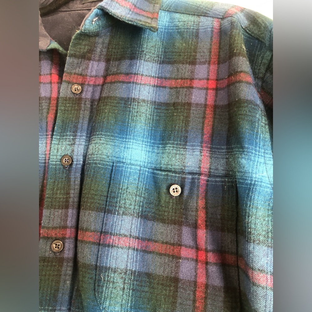 PENDLETON Button Down Shirt - Picture 2 of 6